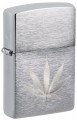 Zapalniczka Zippo Leaf Design Engraved 60003698