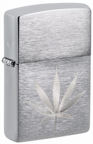 Zapalniczka Zippo Leaf Design Engraved 60003698