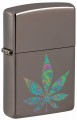 Zapalniczka Zippo Funky Cannabis Design 60006548