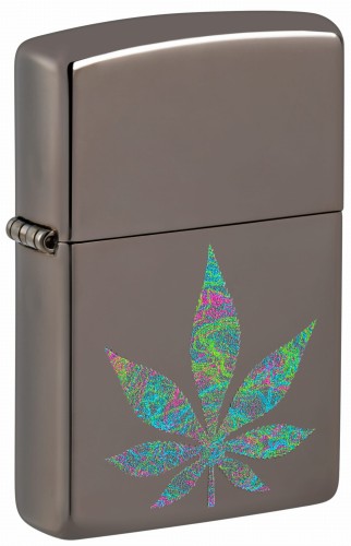 Zapalniczka Zippo Funky Cannabis Design 60006548