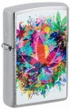 Zapalniczka Zippo Colourful Cannabis 60006901