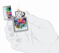 zapalniczka Zippo ze znakiem Cannabis