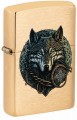 Zapalniczka Zippo Wolf Warrior Design 60007003