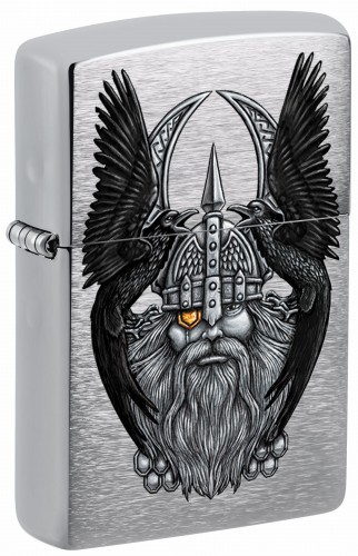 Zapalniczka Zippo Odin With Raven 60005643