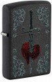 Zapalniczka Zippo Heart Dagger Tattoo 60006605