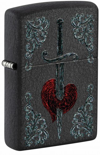 Zapalniczka Zippo Heart Dagger Tattoo 60006605