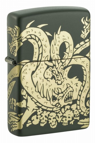 Zapalniczka Zippo Dragon Design 60006958