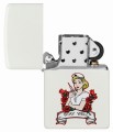 Zapalniczka Zippo z wizerunkiem pielęgniarki