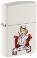 Zapalniczka Zippo Tattoo Nurse Design 60007012