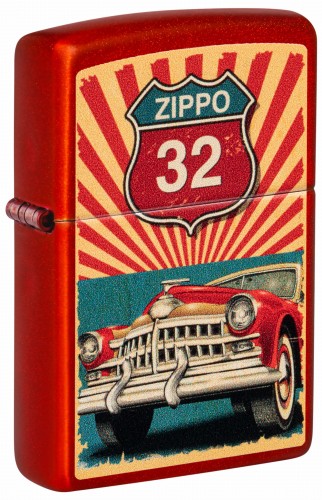 Zapalniczka Zippo Garage Design 60007032