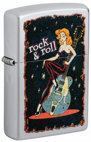 Zapalniczka Zippo Cool Chick Design 60006971