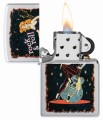 benzynowa zapalniczka Zippo