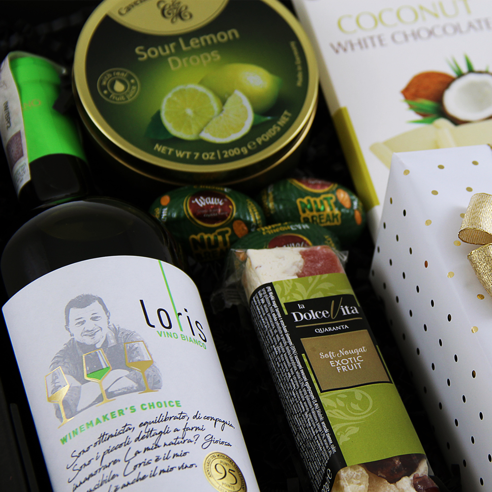 upominek dla biznesu box na święta