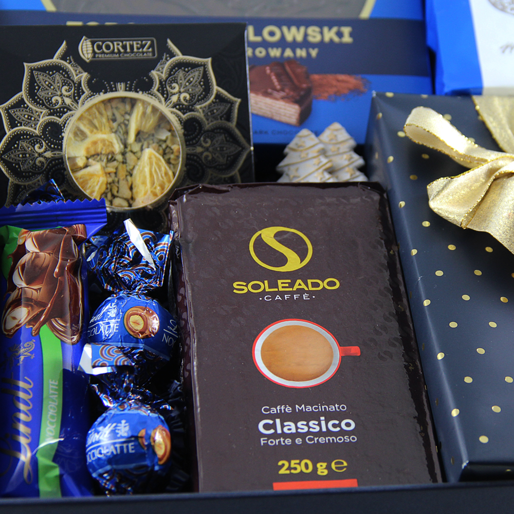 koszyk prezentowy upominek dla niej dla niego